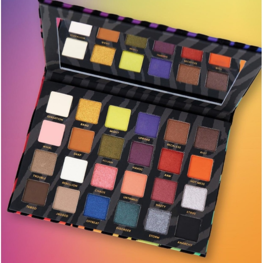 🥳 ** FINAL PRICE **  Wild Eyeshadow Palette